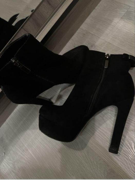 Сапожка в хорошем состоянии