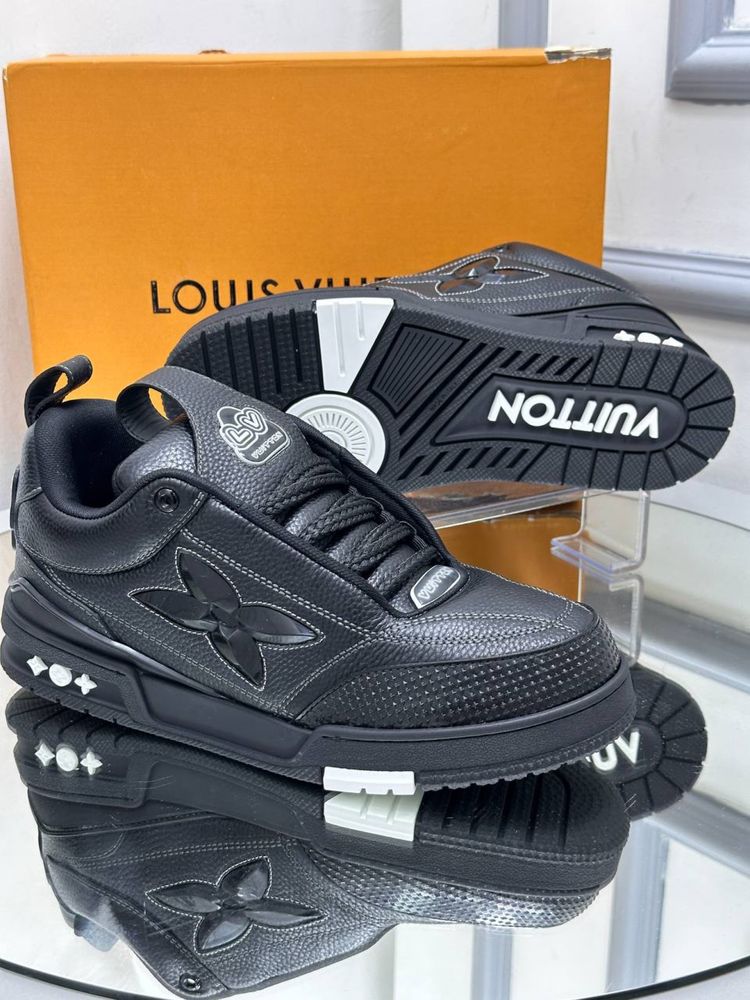 Adidasi Louis Vuitton Trainers Skate Premium 40-45 Full box