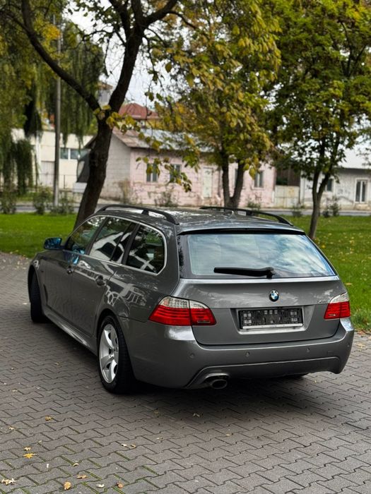 Bmw E61 2.0dA M47 M Pachet / Bi Xenon / LCI