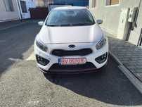 Kia Ceed 1proprietar, istoric+stare extra,dotari extra si accesorii omologate