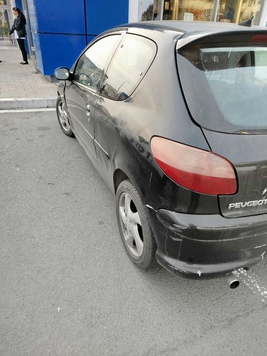 Pegeot 206 1.6 16v