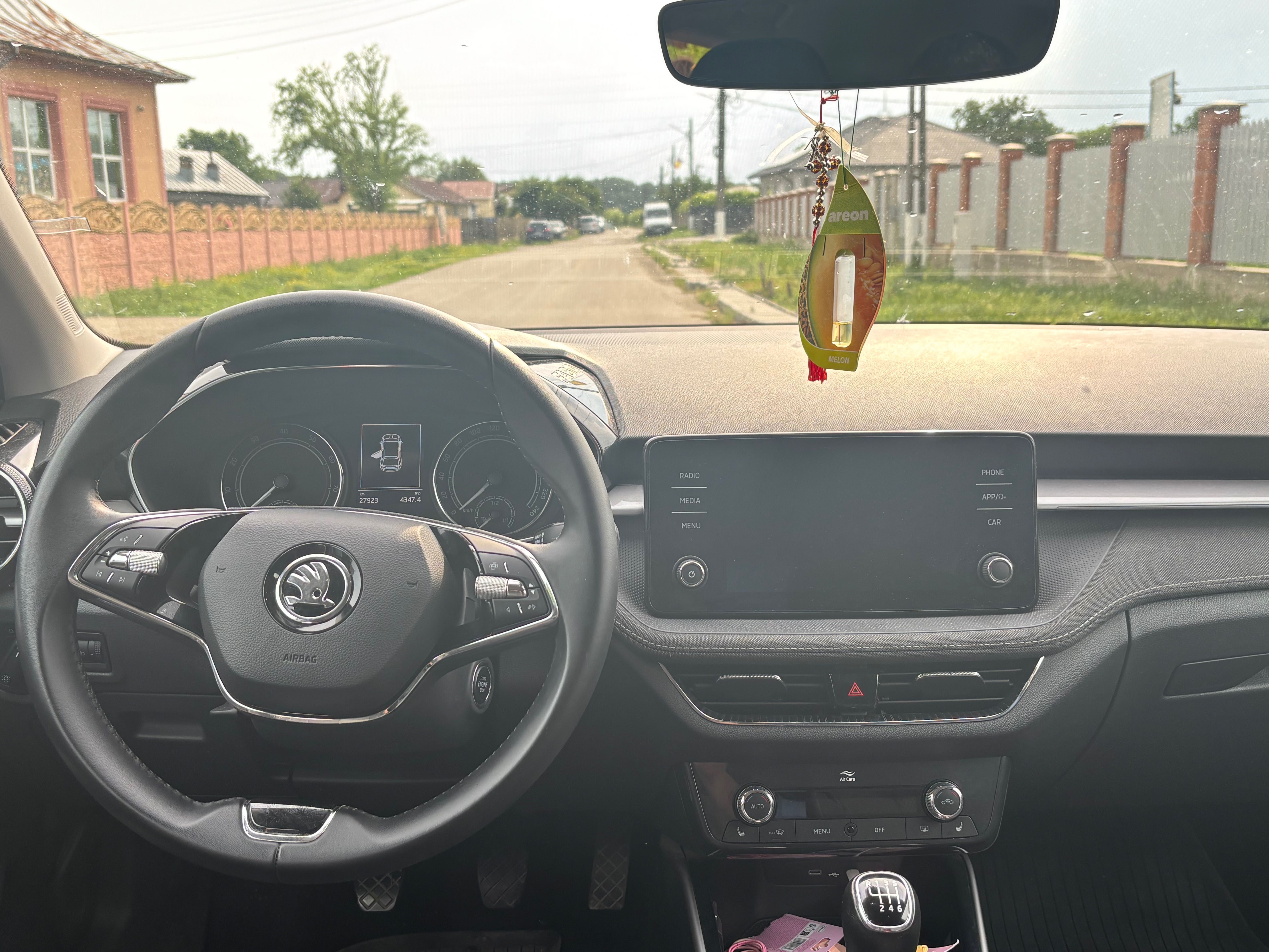 De vanzare Skoda Fabia