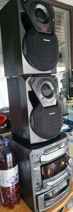 Combina Panasonic in stare foarte buna