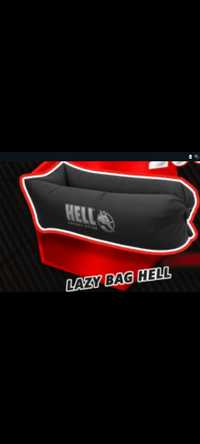 Lazy Bag,  negru