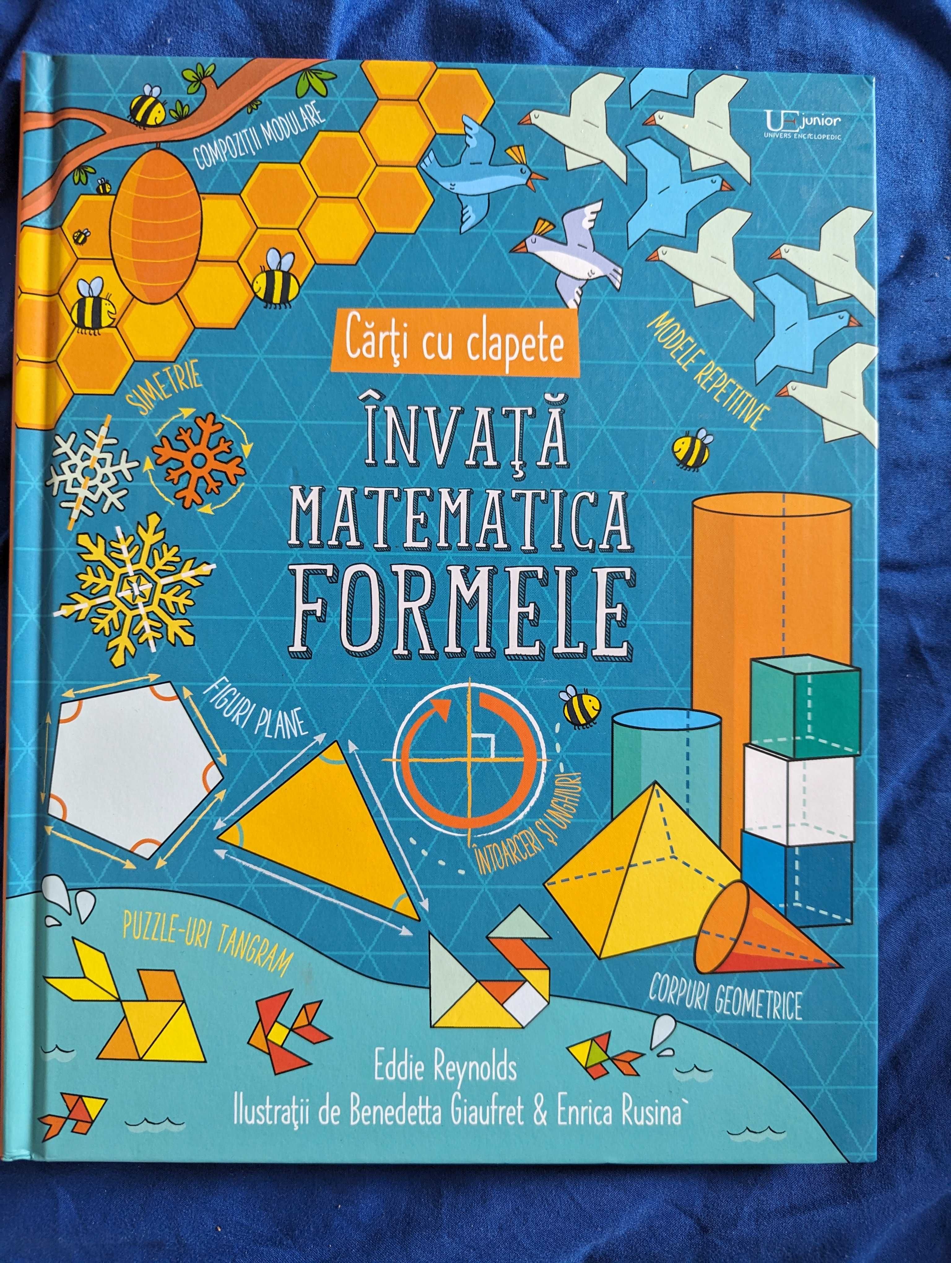 Invata matematica. Formele