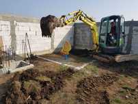 buldoexcavator ,santuri, sapaturi,bobcat