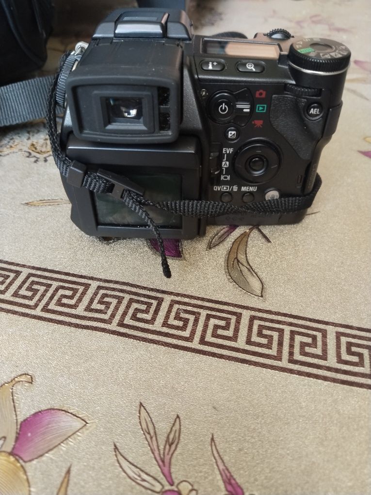 Фотоаппарат профессиональный KONIKA MINOLTA
