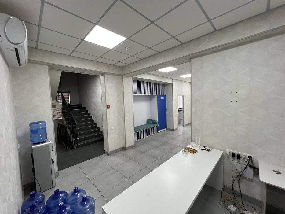 150м² 5каб+хол. Вдоль дороги