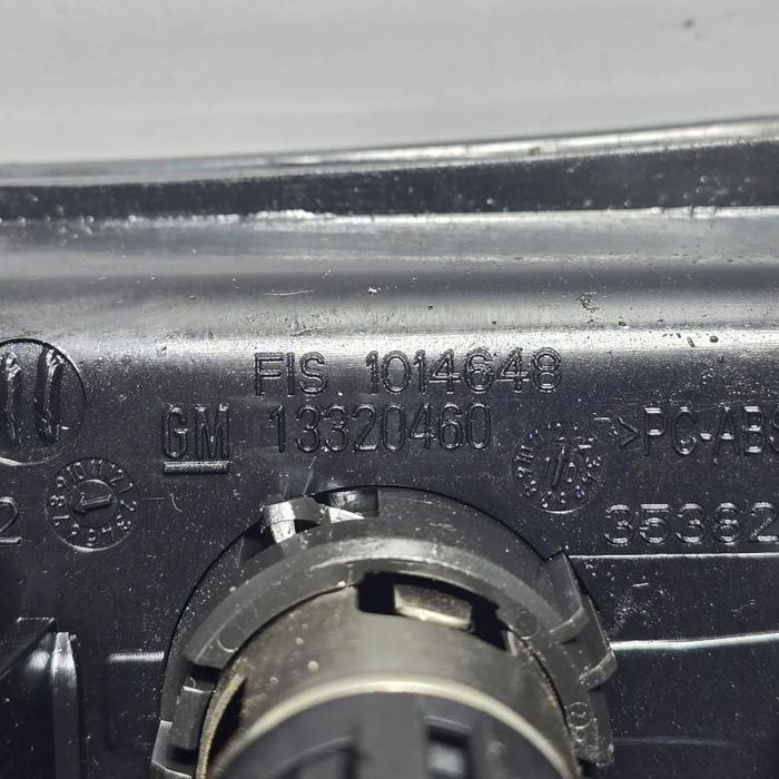 Scrumiera Opel Insignia A facelift