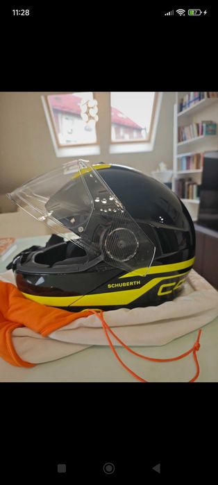 Cască moto Casca SCHUBERTH C4 mărimea M57