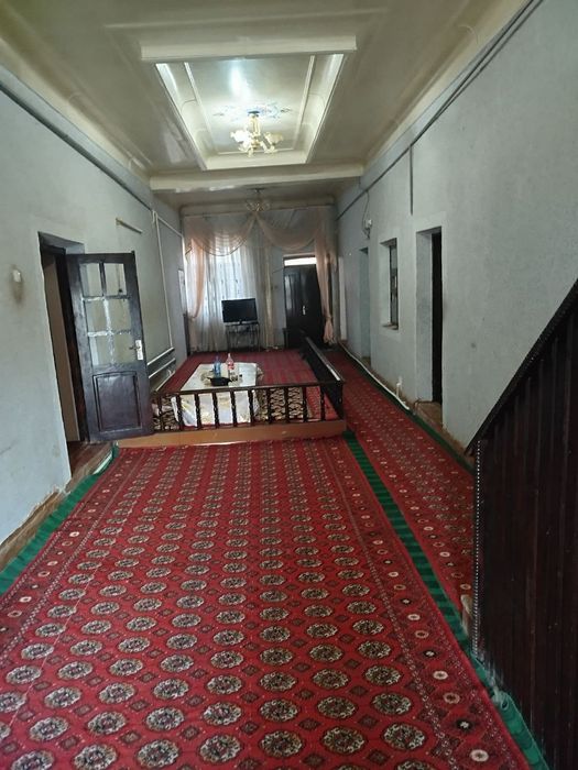 Урганчда райцентрда парк ёнида  склад кучада 15×32 =480кв