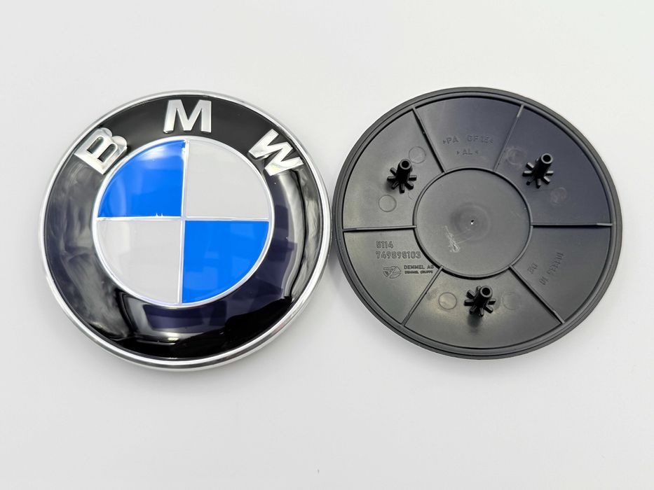 Emblema Compatibila BMW Seria 7 model nou 95mm