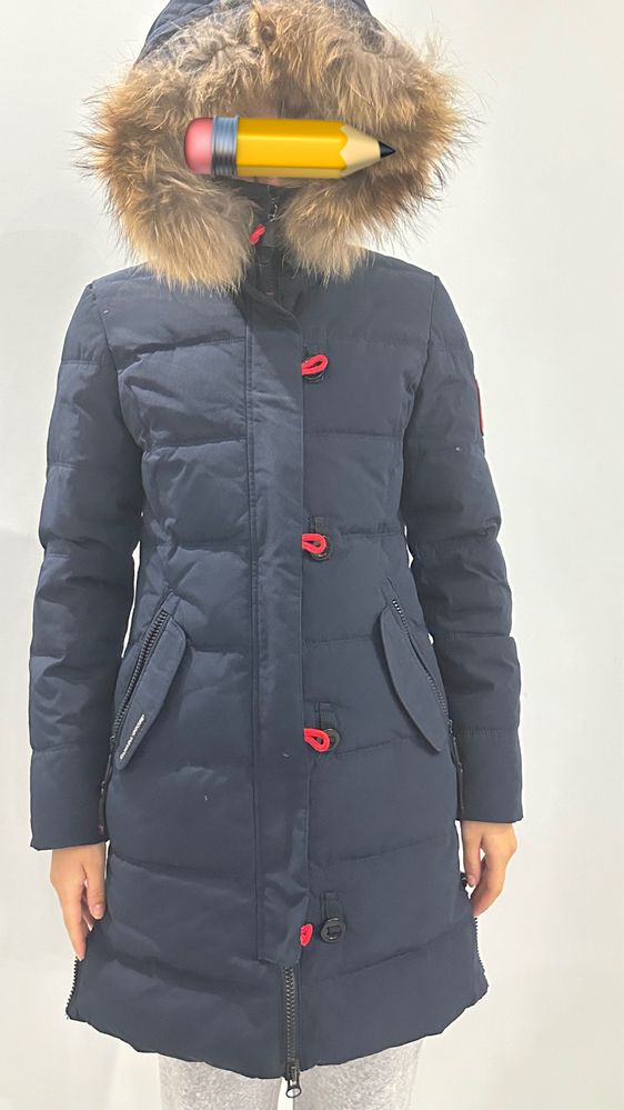 Куртки Canada Goose