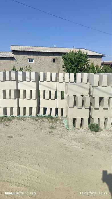 Пена блок сотилади