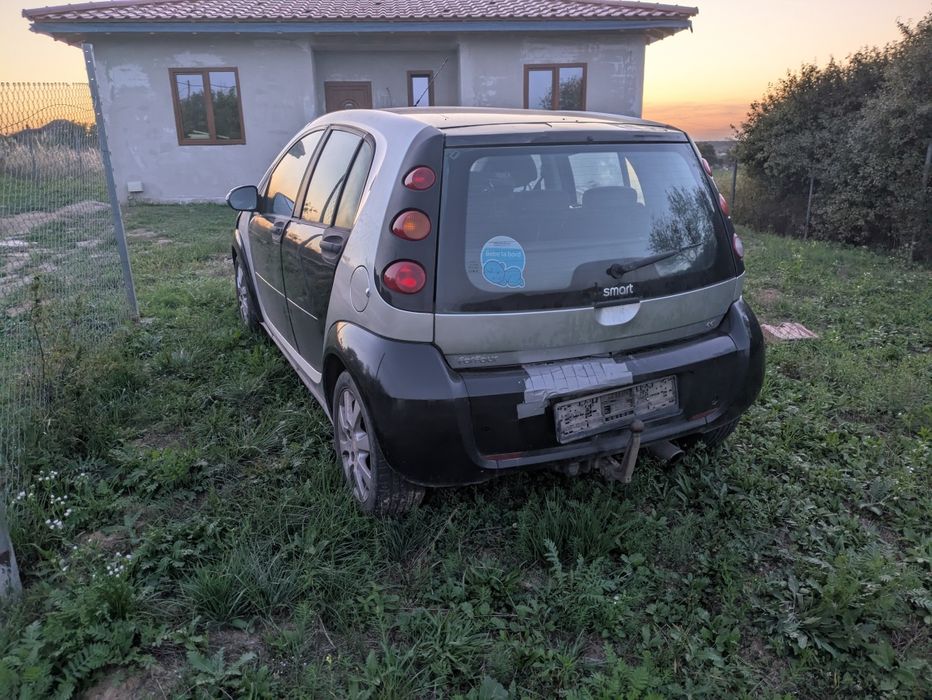 Dezmembrez Smart forfour 454 1.5 cdi automat