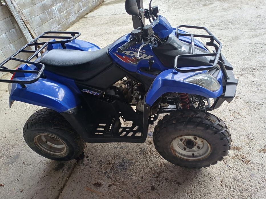 Atv Kymco mxu 250