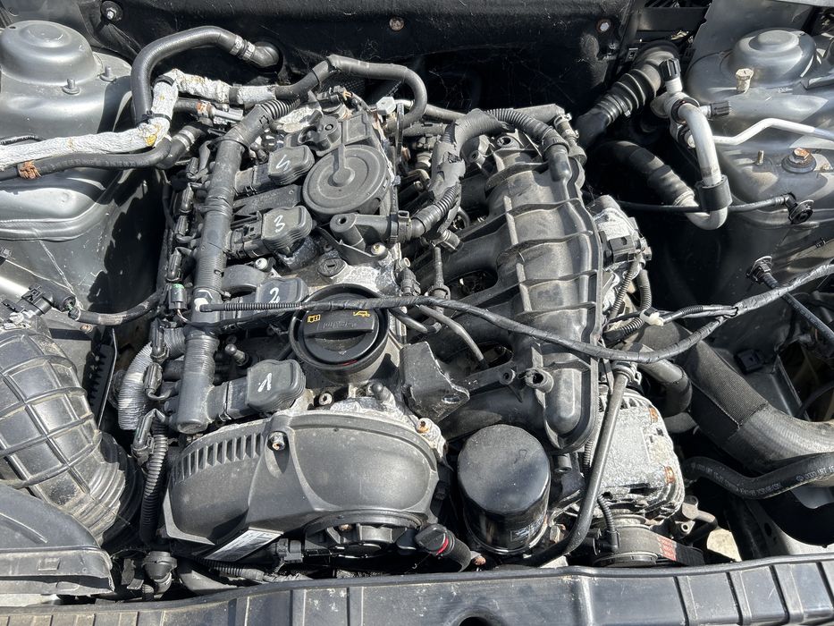 Motor 2.0 tfsi cod CDN Audi A4 B8 an 2008 Defect