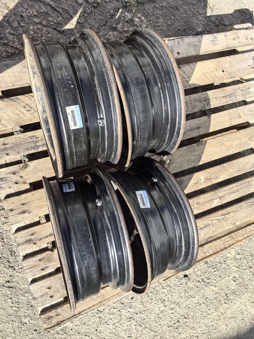 14 цола 4 х 98 мм Фиат / Форд и други - 5,5 Инча / ЕТ 35