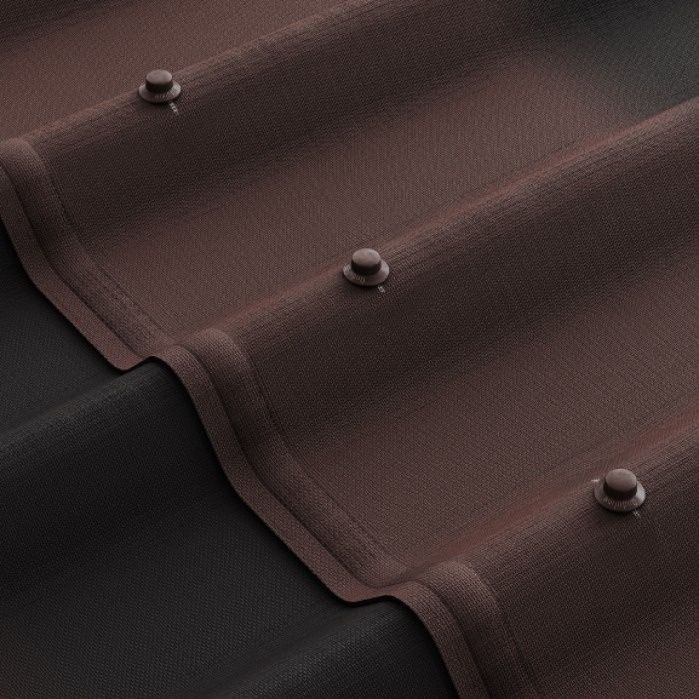 Кровельные листы ОНДУЛИН