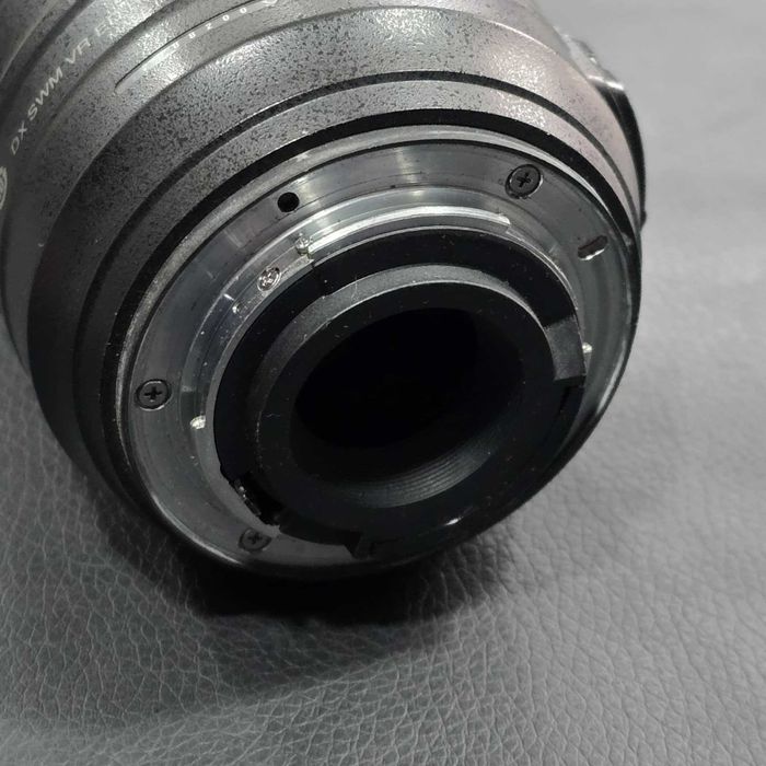 Обектив Nikon AF-S DX Nikkor 55-300mm f/4.5-5.6G ED VR