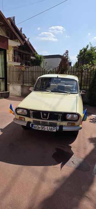 Dacia1300 BIJUTERIE pe 4 roti