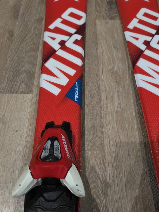 Atomic Redster 130см. детски