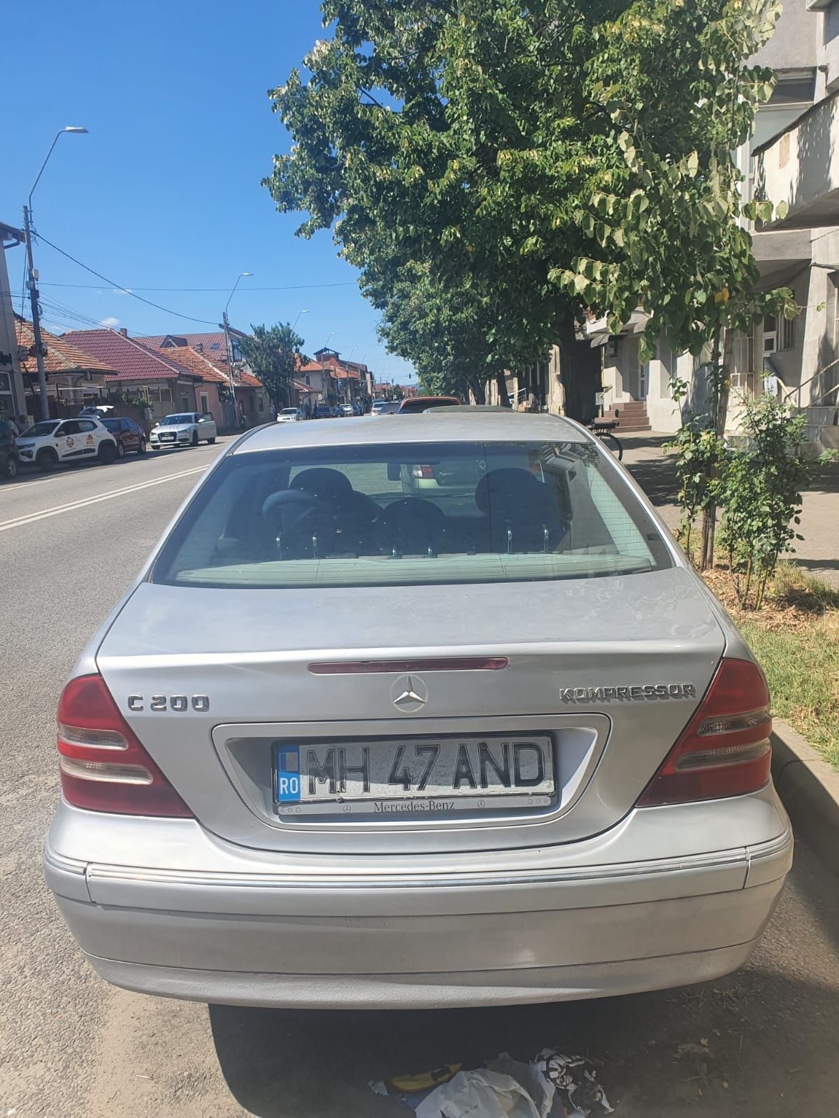 Mercedes-Benz C-Class Elegance 200 – 1.000 €
