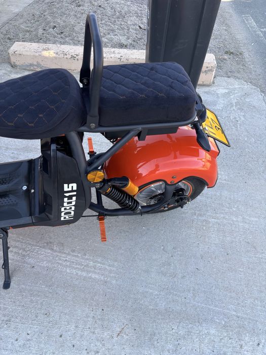 scuter electric rdb cc15