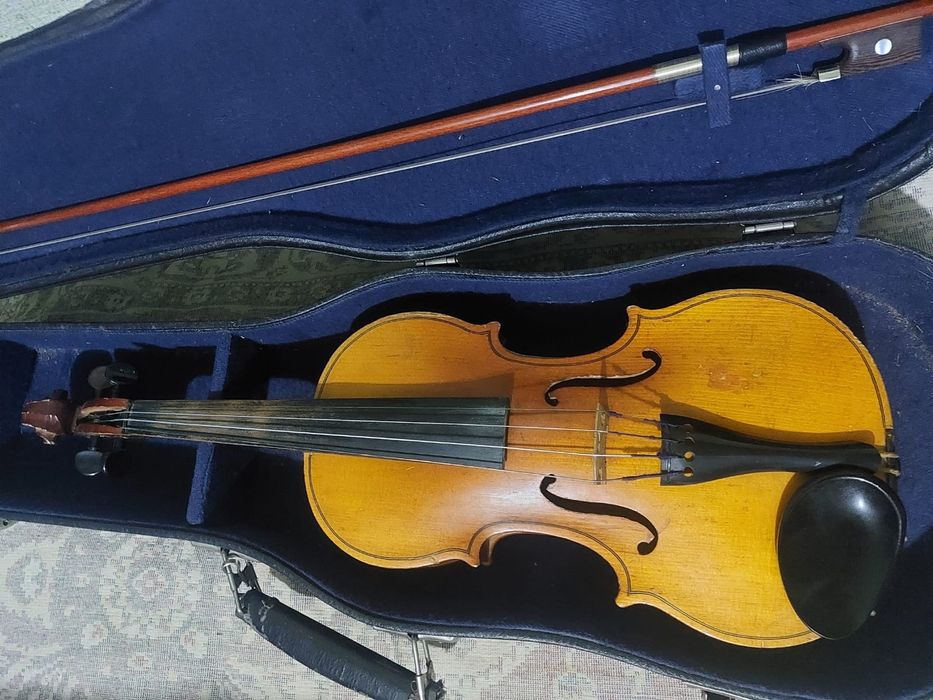 Московская скрипка 2/4