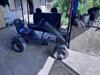 Kart cu pedale functional