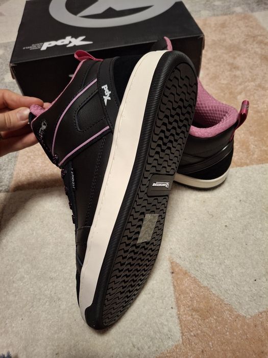 Ghete moto dama nou cu eticheta