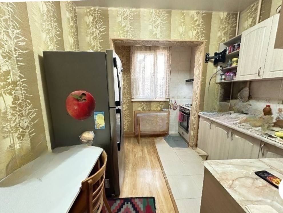 Продается Квартира 4/2/4 улица Бобура Ор-р Аэропорт Корзинка