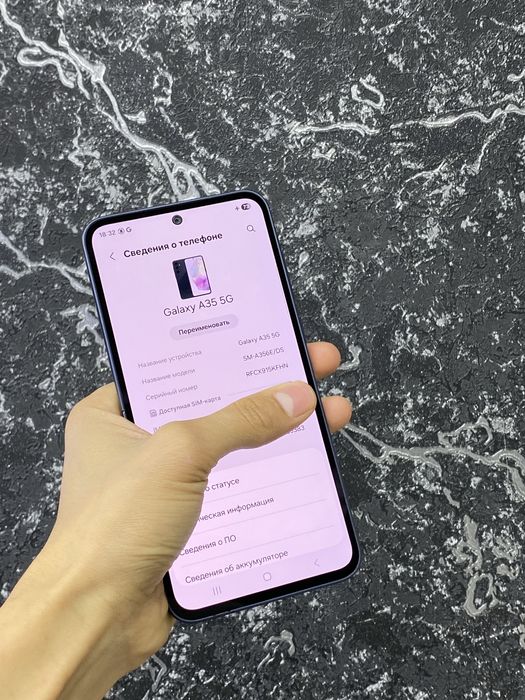 Samsung A35 5g sotiladi