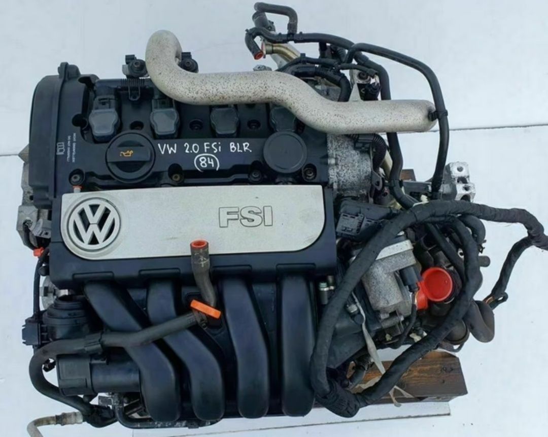 Motor 2.0FSI cod BLR Passat B6/B7/Leon/Octavia/Golf 5/A3/Touran/Caddy
