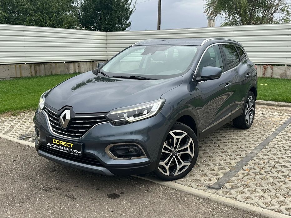Renault Kadjar / 2019 / 1.5 diesel 115 cai / 137.000 km reali/ camera marsarier/ rate