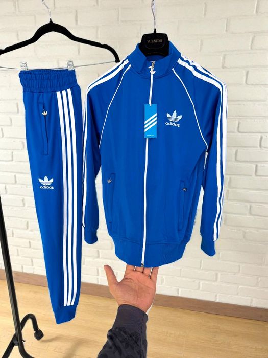 Trening Barbati Siglele Cusute Adidas