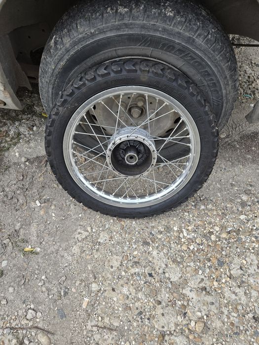 Капла с гума за симсон