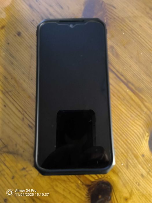 Ulefone armor 19t-с термокамера в перфектно състояние!