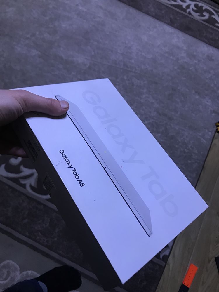 Планшет galaxy tab a8
