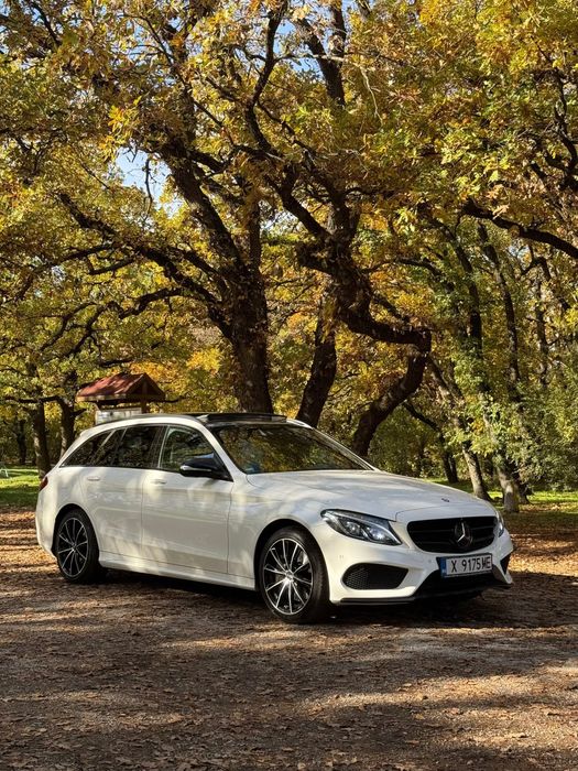 Mercedes-Benz C250 AMG Line
