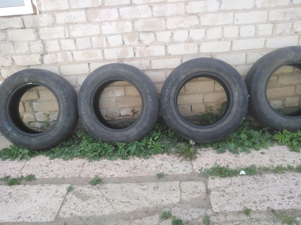 Шины комплект R16