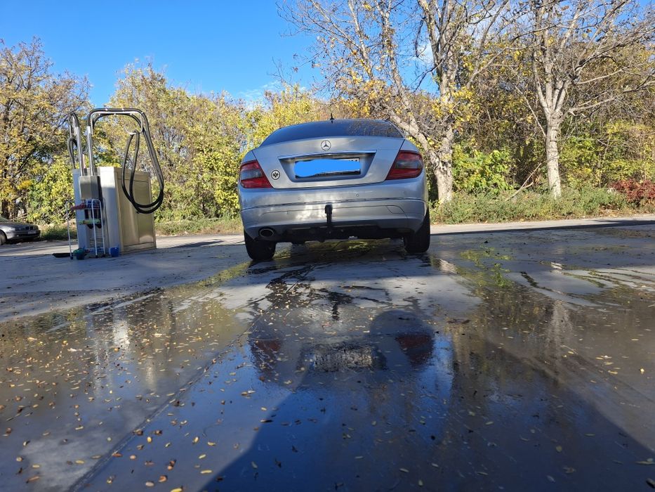 Мерсцедес С класа Топ 17400 лв