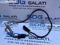 Senzor Temperatura Gaze Evacuare Mufa Sparta VW Sharan 2.0 TDI CUVA CUVC DFLA DFLD 2016 - Prezent Cod 04L906088AR [B0069]