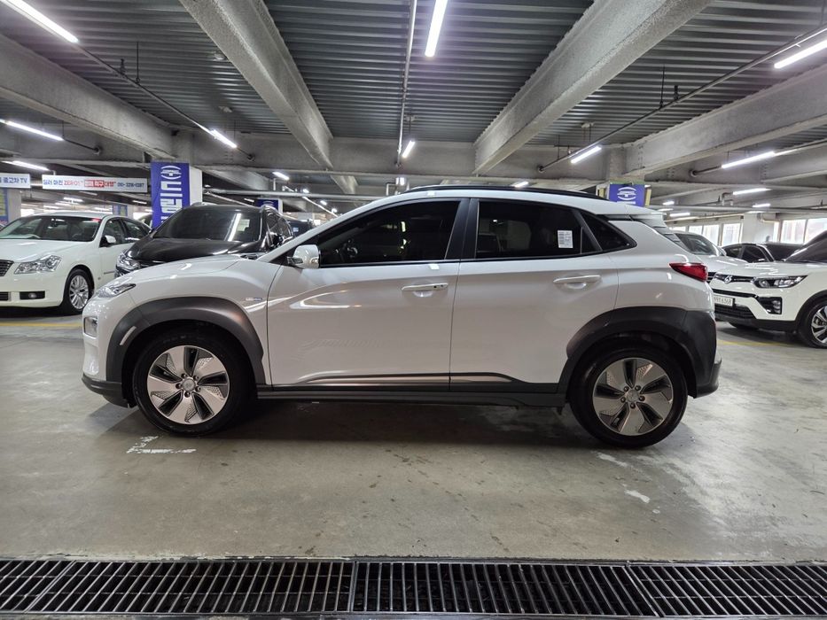 Hyundai Kona Modern