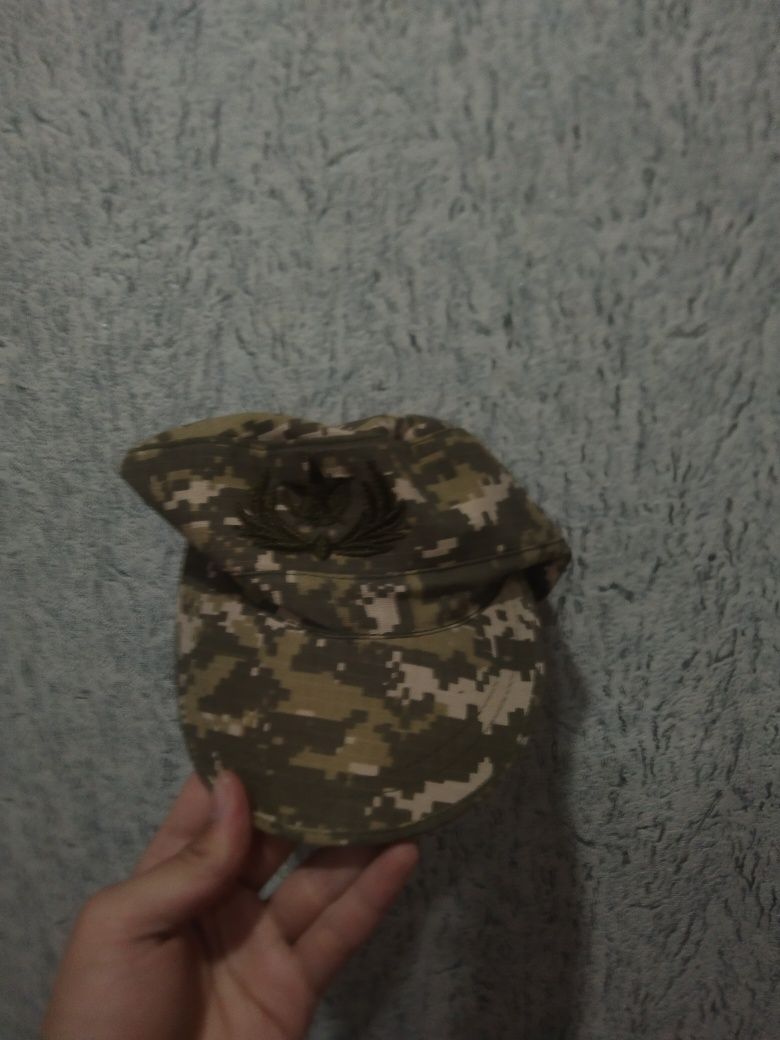 Продается военная кепка