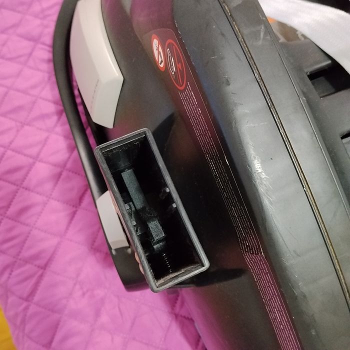 Scoica auto Cybex aton 4