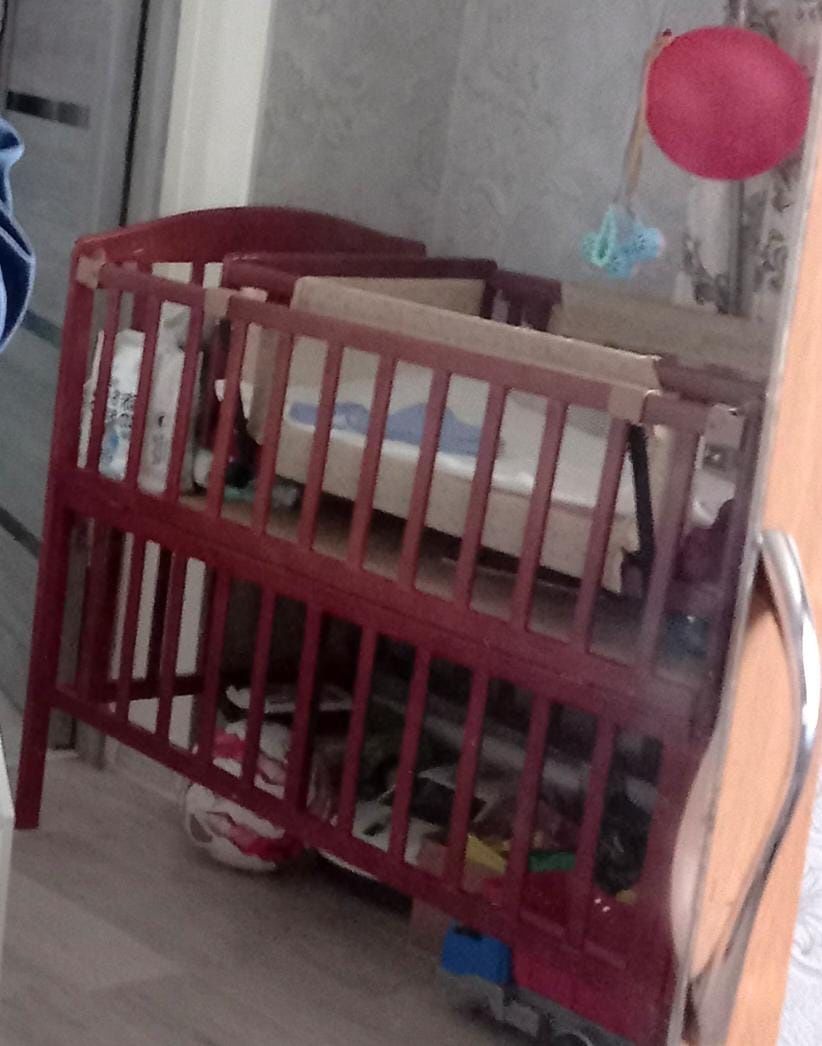 Продам Манеж хороший состояние