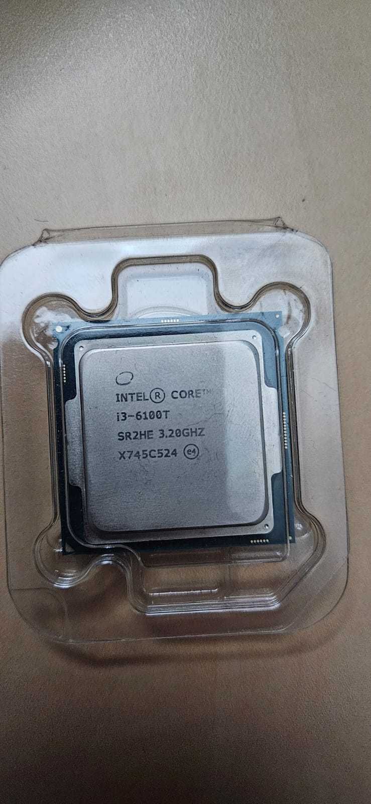 Procesor i3 6100T