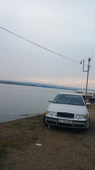 Schimb Skoda Octavia 1