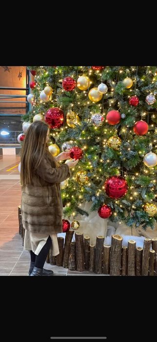 Продается норковая шуба.